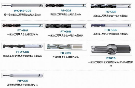 哈尔滨钻头批发